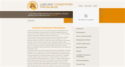 Desktop Screenshot of ltp.net.pl