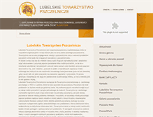 Tablet Screenshot of ltp.net.pl